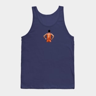 Devin Booker Vector Back Tank Top